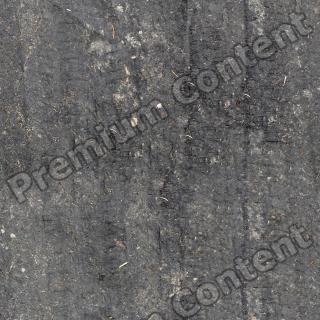 seamless ground asphalt road 0008